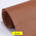 Leather Repair Patch Adhesive for Sofa - Cuttable, Waterproof, Wear-Resistant, view 15