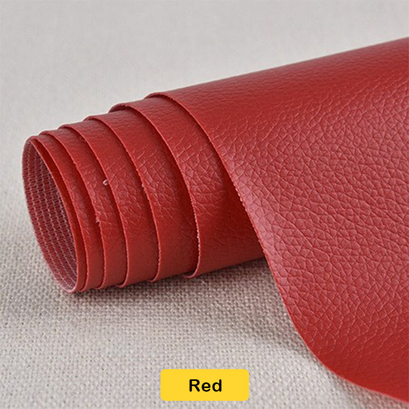 Leather Repair Patch Adhesive for Sofa - Cuttable, Waterproof, Wear-Resistant, view 16