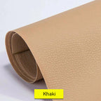 Leather Repair Patch Adhesive for Sofa - Cuttable, Waterproof, Wear-Resistant, view 17