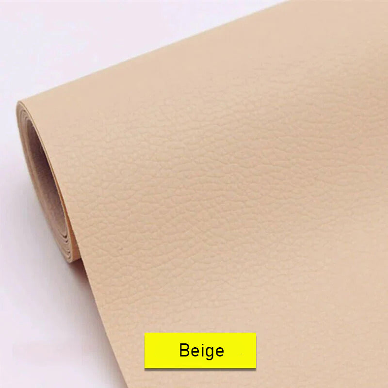 Leather Repair Patch Adhesive for Sofa - Cuttable, Waterproof, Wear-Resistant, view 18