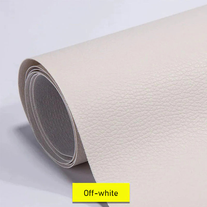Leather Repair Patch Adhesive for Sofa - Cuttable, Waterproof, Wear-Resistant, view 19