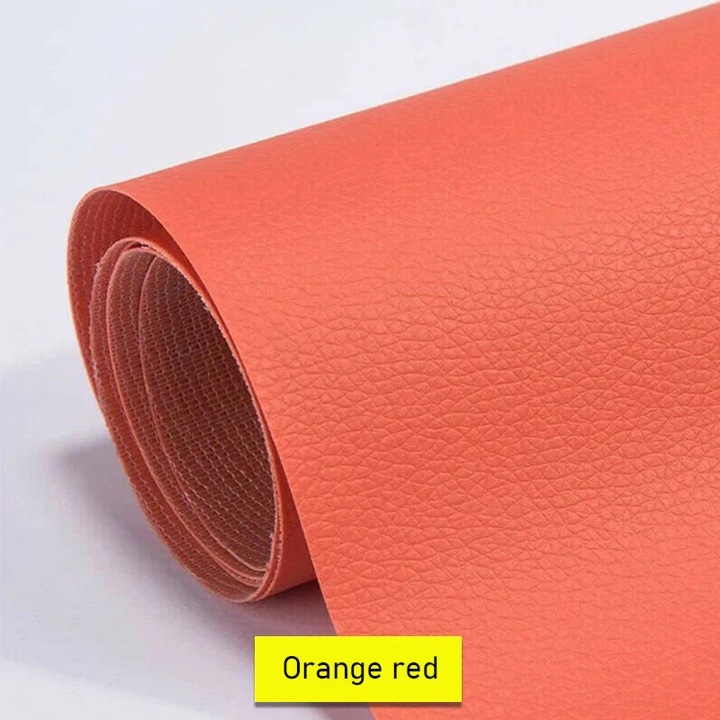 Leather Repair Patch Adhesive for Sofa - Cuttable, Waterproof, Wear-Resistant, view 6