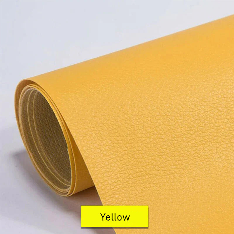 Leather Repair Patch Adhesive for Sofa - Cuttable, Waterproof, Wear-Resistant, view 8