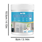 Frosted Glass Colour Paint - Matte Finish, 100g for Windows and Doors, view 13