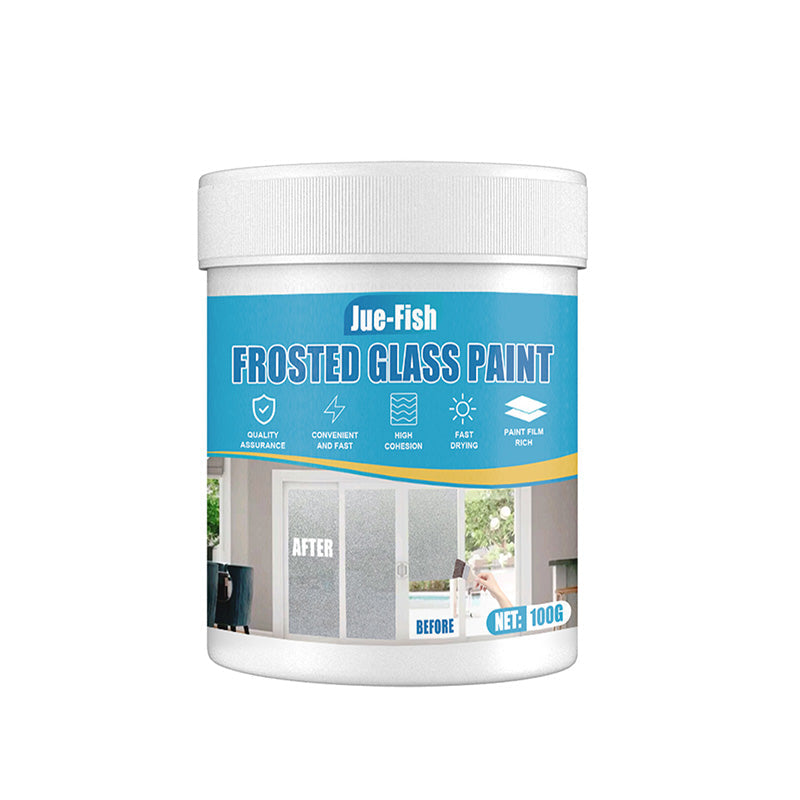 Frosted Glass Colour Paint - Matte Finish, 100g for Windows and Doors, view 15