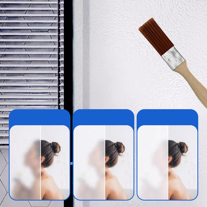 Frosted Glass Colour Paint - Matte Finish, 100g for Windows and Doors, view 5