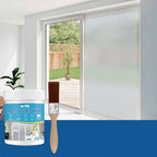 Frosted Glass Colour Paint - Matte Finish, 100g for Windows and Doors, view 8
