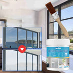 Frosted Glass Colour Paint - Matte Finish, 100g for Windows and Doors, view 9
