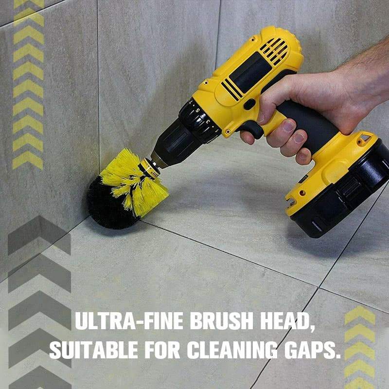 Electric Drill Brush Cleaning Attachment - 800 g, view 3