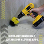 Electric Drill Brush Cleaning Attachment - 800 g, view 3