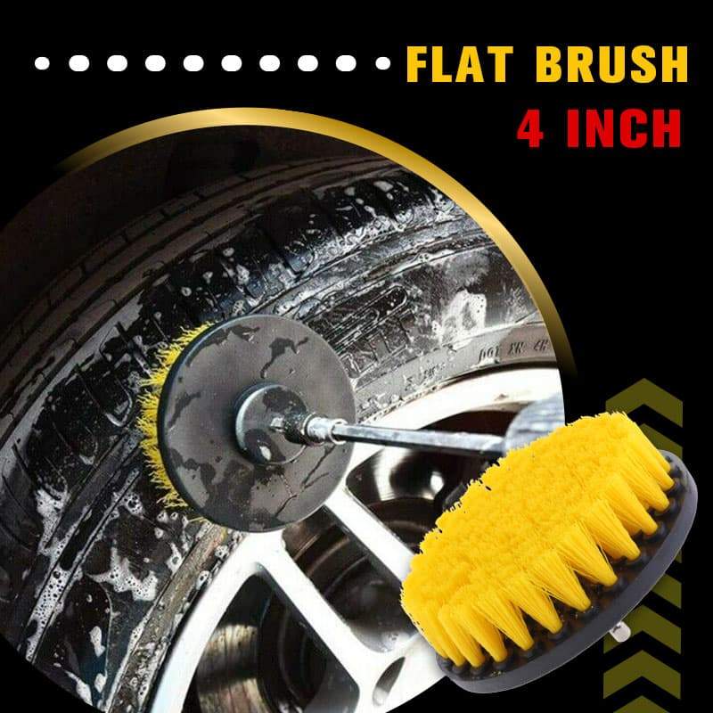 Electric Drill Brush Cleaning Attachment - 800 g, view 4