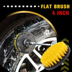 Electric Drill Brush Cleaning Attachment - 800 g, view 4