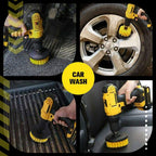 Electric Drill Brush Cleaning Attachment - 800 g, view 6