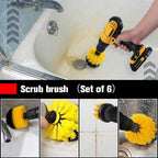 Electric Drill Brush Cleaning Attachment - 800 g, view 7
