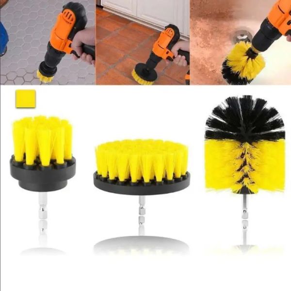 Electric Drill Brush Cleaning Attachment - 800 g, view 9