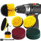Electric Drill Brush Cleaning Attachment - 800 g