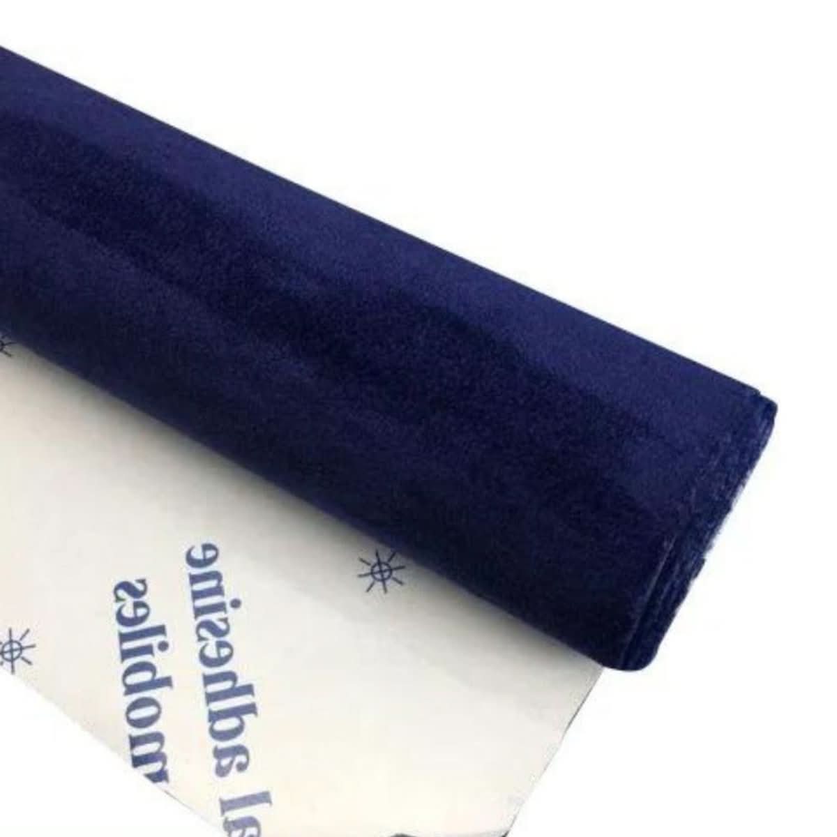 Self-Adhesive Velvet Fabric Roll for Furniture and Walls - Peel and Stick, view 10