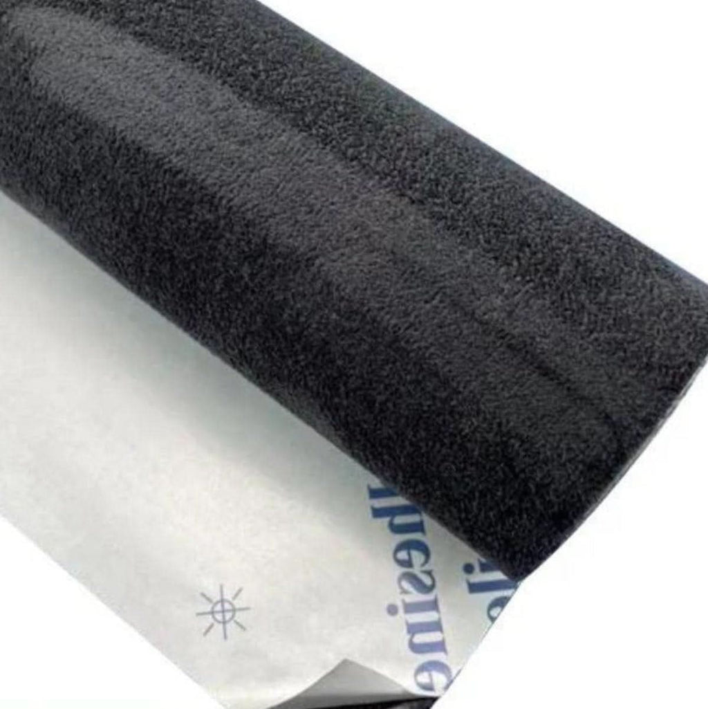 Self-Adhesive Velvet Fabric Roll for Furniture and Walls - Peel and Stick, view 4