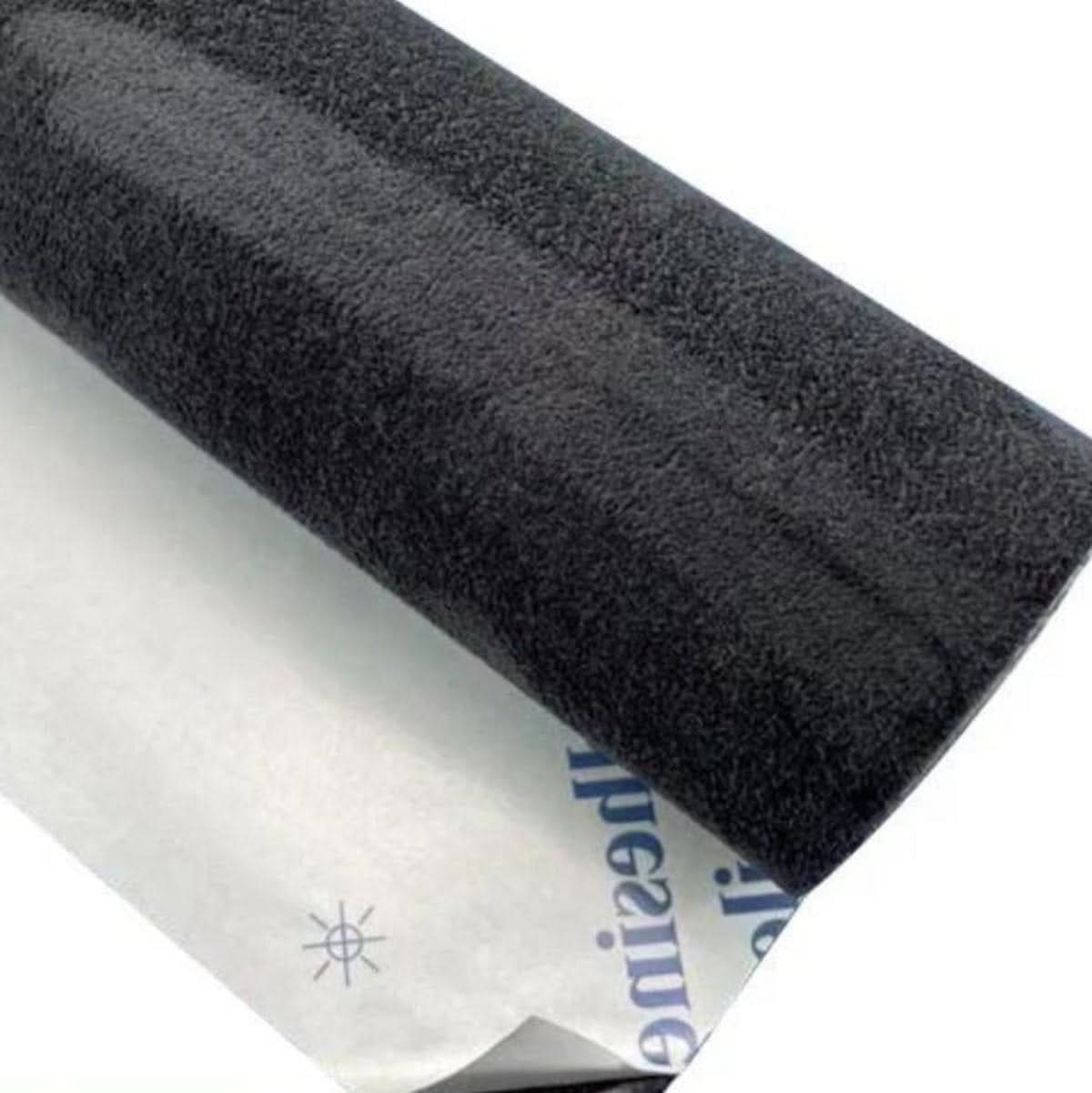Self-Adhesive Velvet Fabric Roll for Furniture and Walls - Peel and Stick, view 4