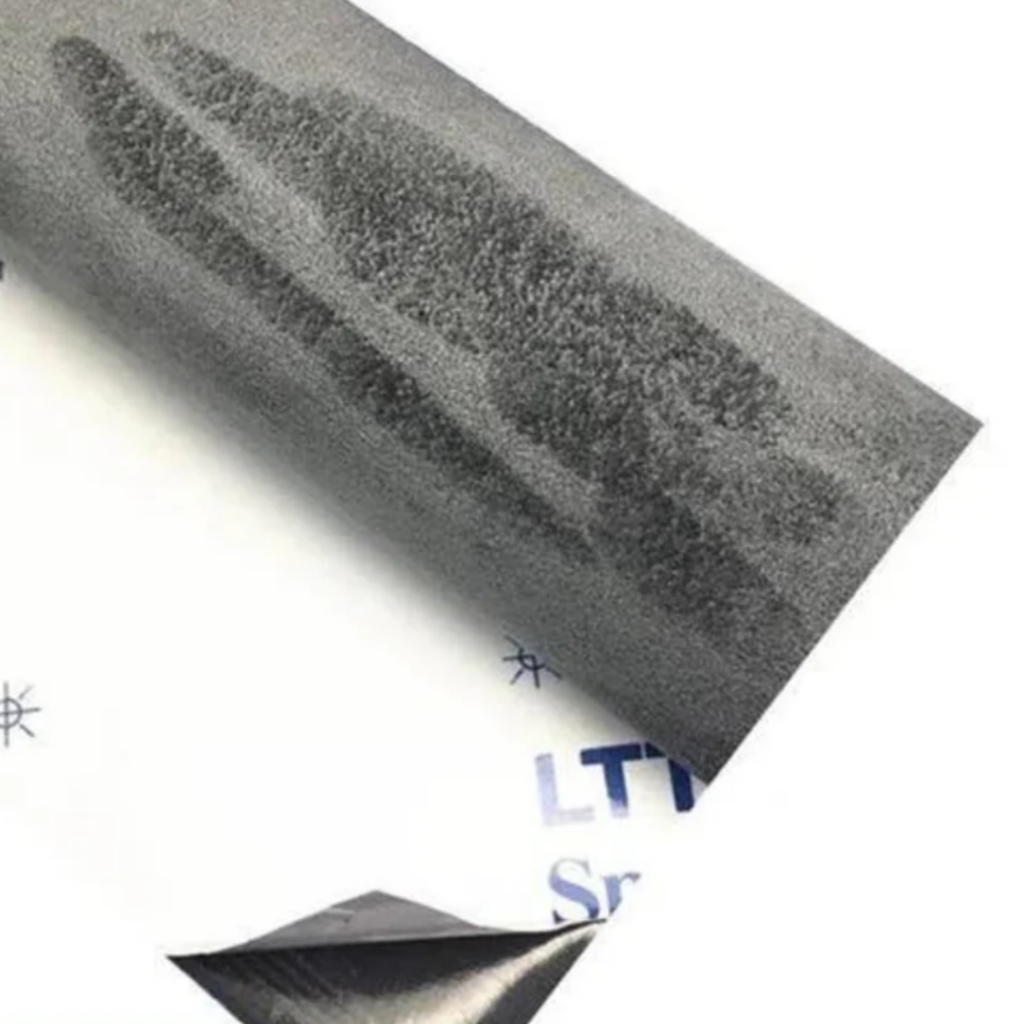 Self-Adhesive Velvet Fabric Roll for Furniture and Walls - Peel and Stick, view 6