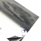 Self-Adhesive Velvet Fabric Roll for Furniture and Walls - Peel and Stick, view 6