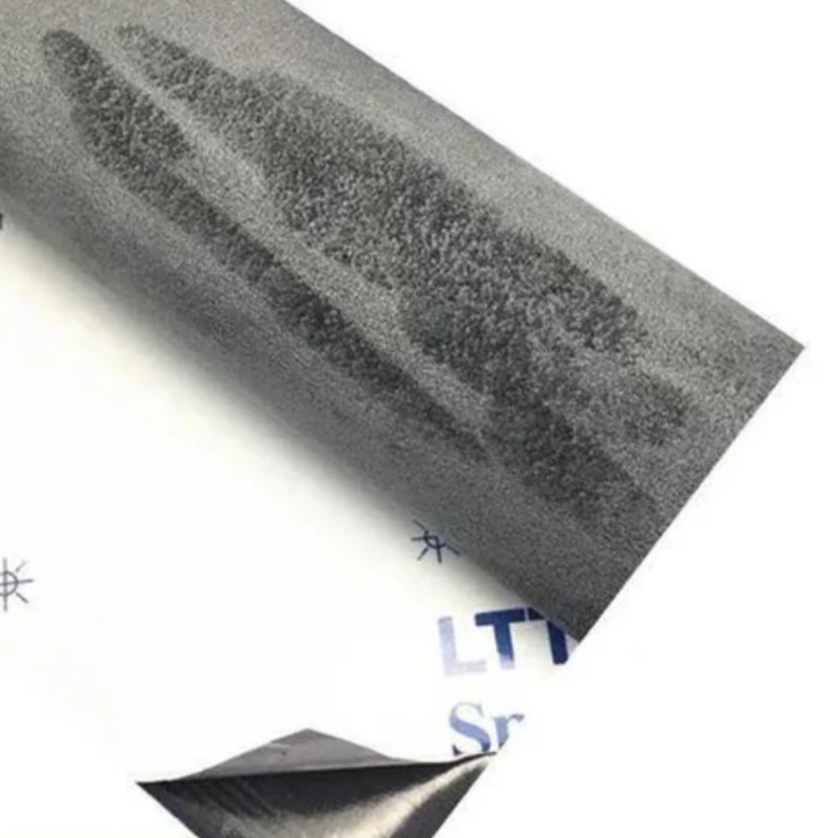 Self-Adhesive Velvet Fabric Roll for Furniture and Walls - Peel and Stick, view 6