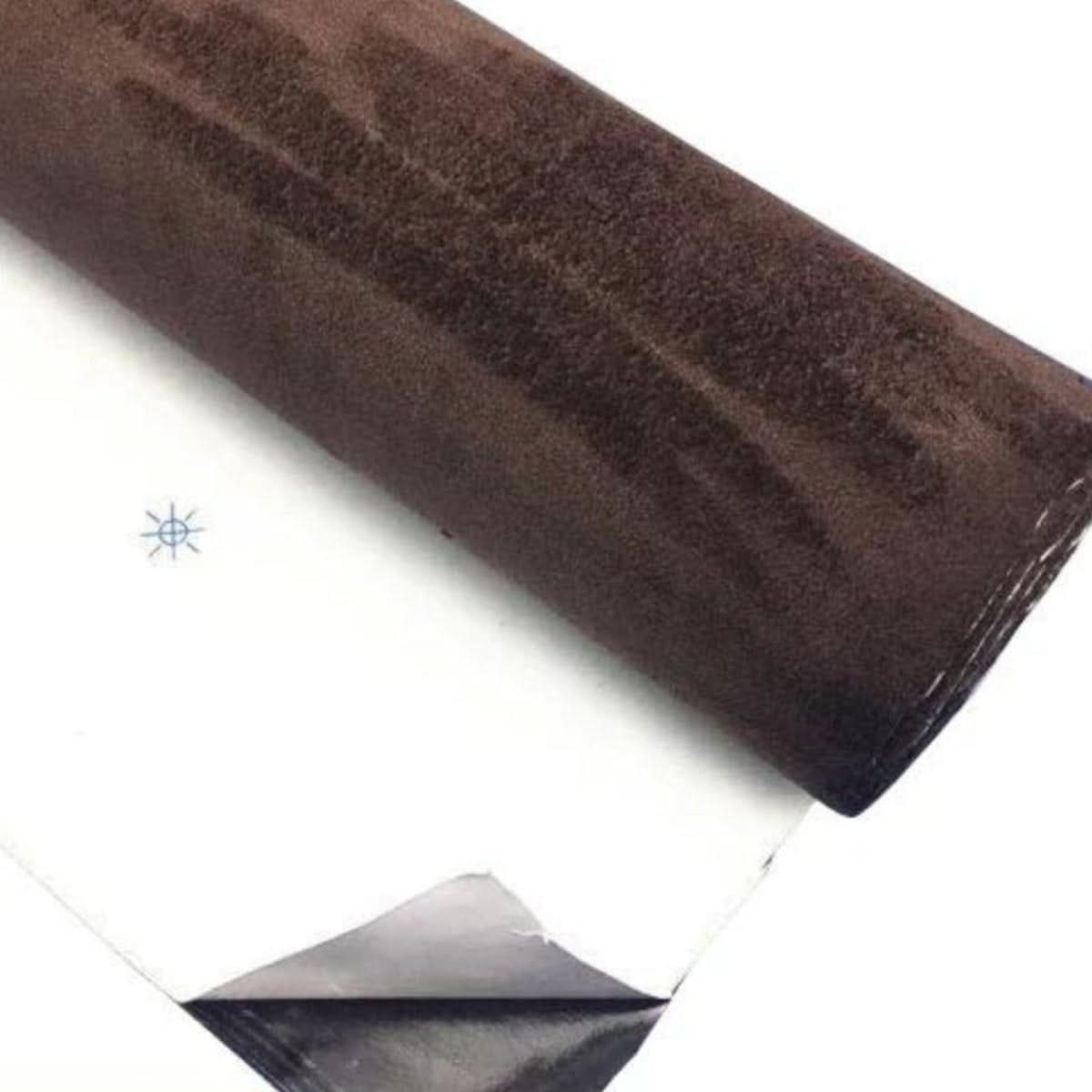 Self-Adhesive Velvet Fabric Roll for Furniture and Walls - Peel and Stick, view 7