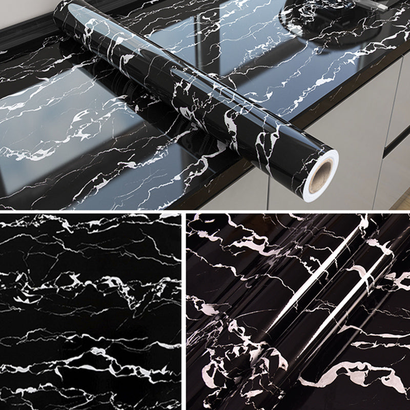 PVC Peel and Stick Back Wall Tile for Kitchen - Waterproof, 0.2 cm Thick, view 15