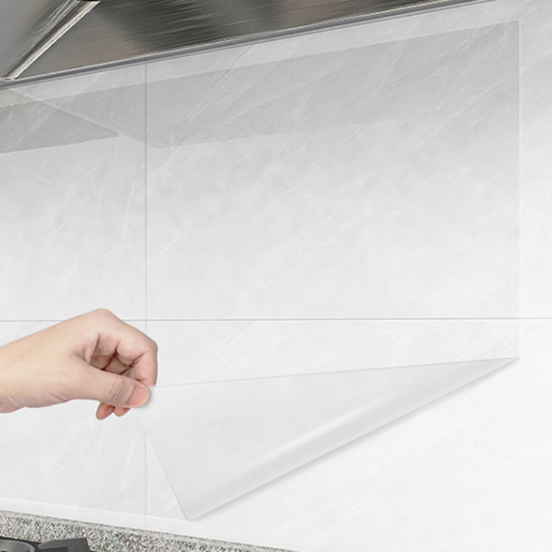 PVC Peel and Stick Back Wall Tile for Kitchen - Waterproof, 0.2 cm Thick, view 18