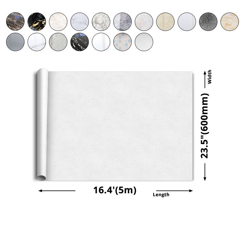 PVC Peel and Stick Back Wall Tile for Kitchen - Waterproof, 0.2 cm Thick, view 19
