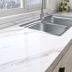PVC Peel and Stick Back Wall Tile for Kitchen - Waterproof, 0.2 cm Thick, view 24