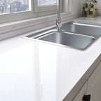 PVC Peel and Stick Back Wall Tile for Kitchen - Waterproof, 0.2 cm Thick, view 25