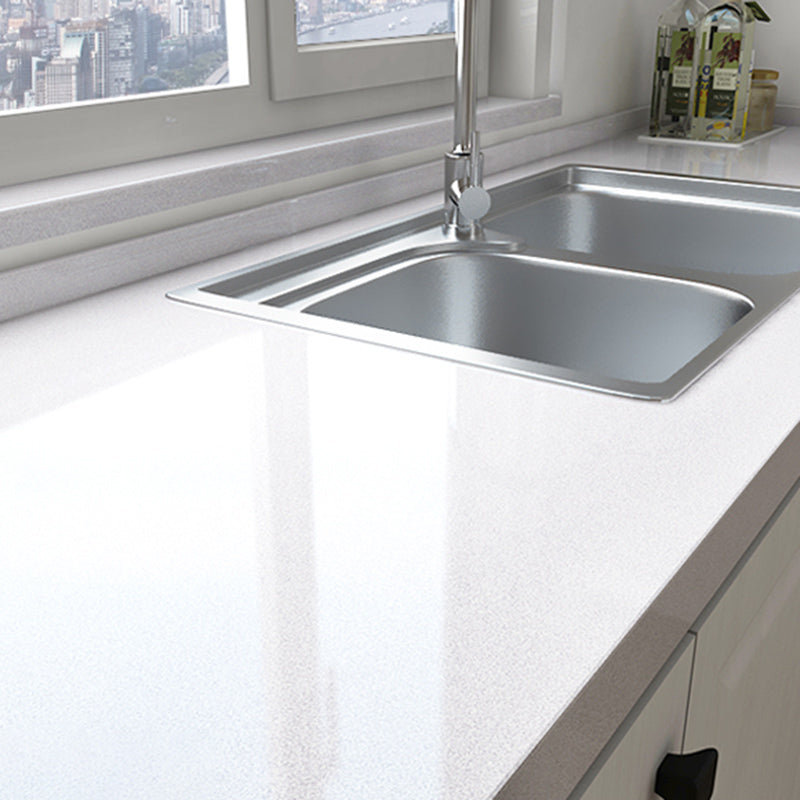 PVC Peel and Stick Back Wall Tile for Kitchen - Waterproof, 0.2 cm Thick, view 25