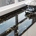 PVC Peel and Stick Back Wall Tile for Kitchen - Waterproof, 0.2 cm Thick, view 29