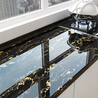 PVC Peel and Stick Back Wall Tile for Kitchen - Waterproof, 0.2 cm Thick, view 29