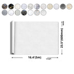 PVC Peel and Stick Back Wall Tile for Kitchen - Waterproof, 0.2 cm Thick, view 3