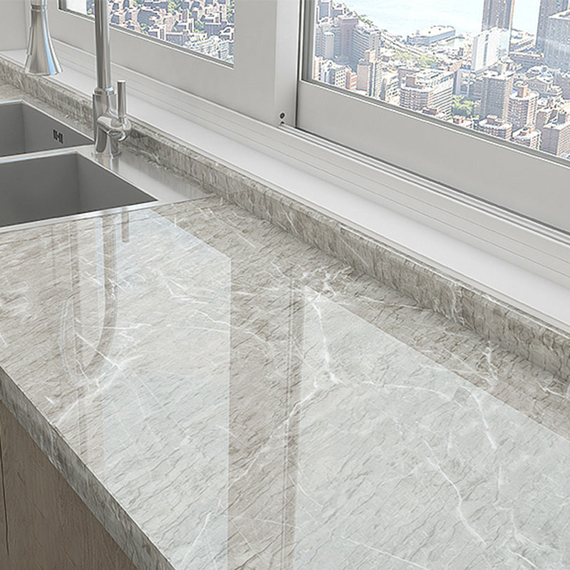 PVC Peel and Stick Back Wall Tile for Kitchen - Waterproof, 0.2 cm Thick, view 30