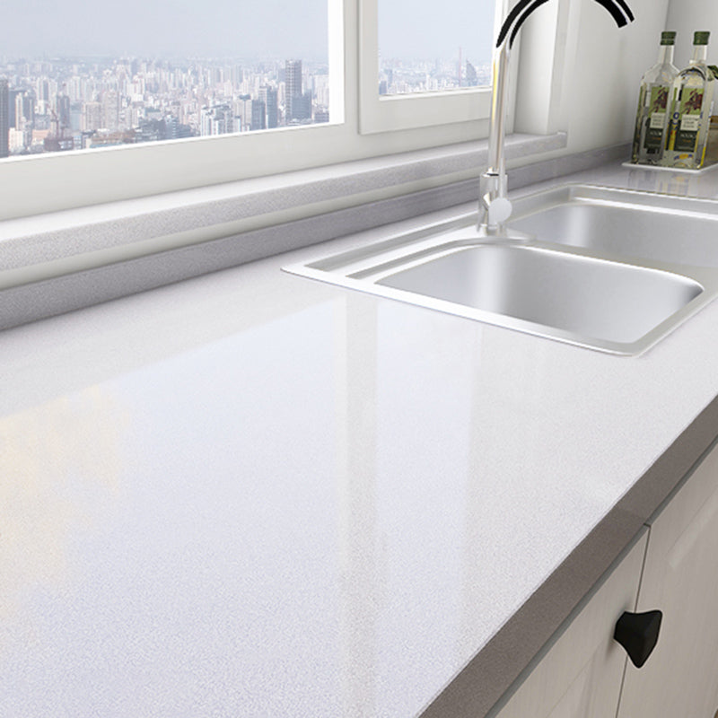 PVC Peel and Stick Back Wall Tile for Kitchen - Waterproof, 0.2 cm Thick, view 35