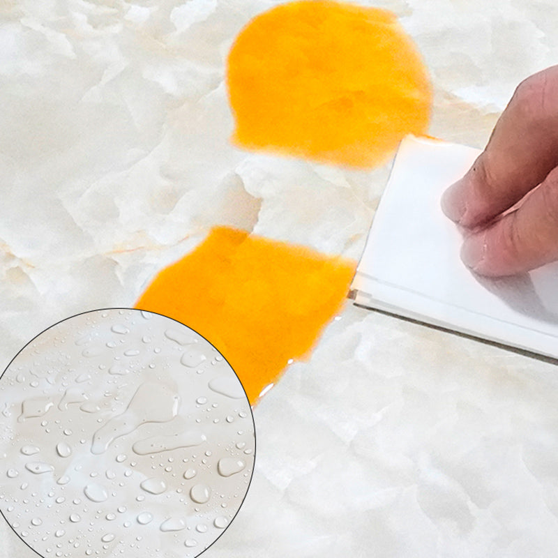 PVC Peel and Stick Back Wall Tile for Kitchen - Waterproof, 0.2 cm Thick, view 6