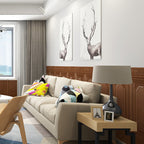 Waterproof Peel and Stick Wall Cladding Panels - Vinyl, 3D Embossed, 90x70 cm, view 12