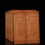 Waterproof Peel and Stick Wall Cladding Panels - Vinyl, 3D Embossed, 90x70 cm, view 15