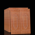 Waterproof Peel and Stick Wall Cladding Panels - Vinyl, 3D Embossed, 90x70 cm, view 21