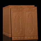 Waterproof Peel and Stick Wall Cladding Panels - Vinyl, 3D Embossed, 90x70 cm, view 26