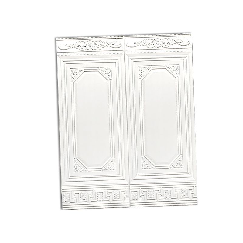 Waterproof Peel and Stick Wall Cladding Panels - Vinyl, 3D Embossed, 90x70 cm, view 28