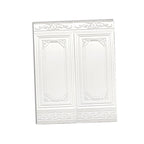 Waterproof Peel and Stick Wall Cladding Panels - Vinyl, 3D Embossed, 90x70 cm, view 28