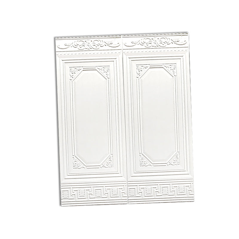 Waterproof Peel and Stick Wall Cladding Panels - Vinyl, 3D Embossed, 90x70 cm, view 33