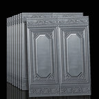 Waterproof Peel and Stick Wall Cladding Panels - Vinyl, 3D Embossed, 90x70 cm, view 9