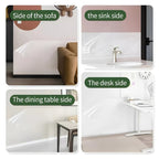 Transparent Wall Protection Film - Electrostatic Adhesion, PVC, Waterproof, view 6