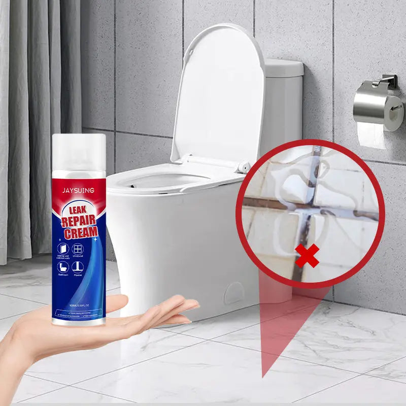Instant Leak Repair Spray Sealant - Weather-Resistant, Polyurethane, 2-4h Drying, view 5