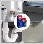 Instant Leak Repair Spray Sealant - Weather-Resistant, Polyurethane, 2-4h Drying, view 6